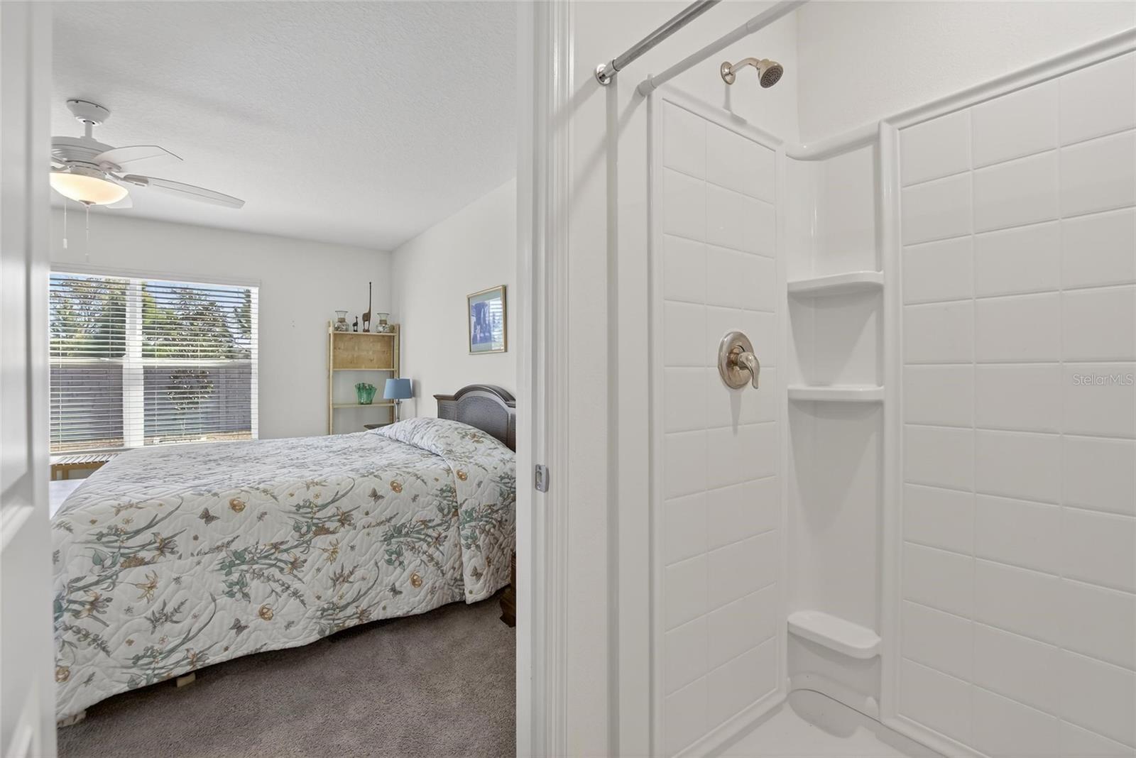 Primary Bathroom/Bedroom