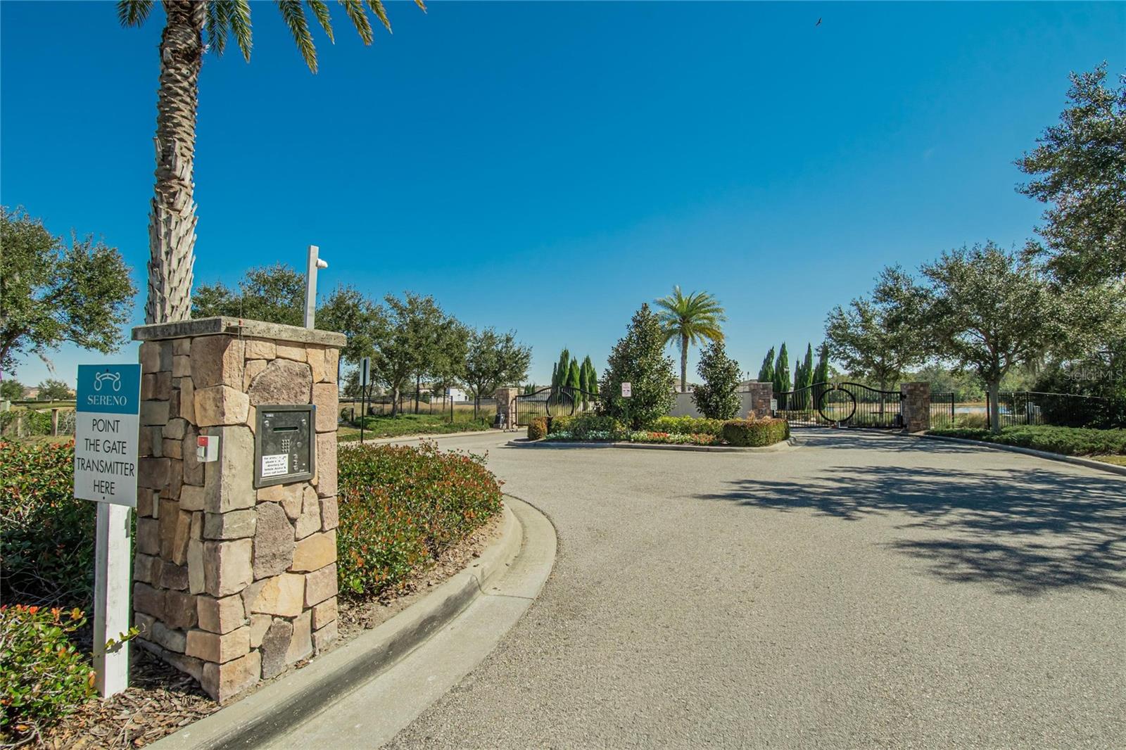 Sereno Gated Community