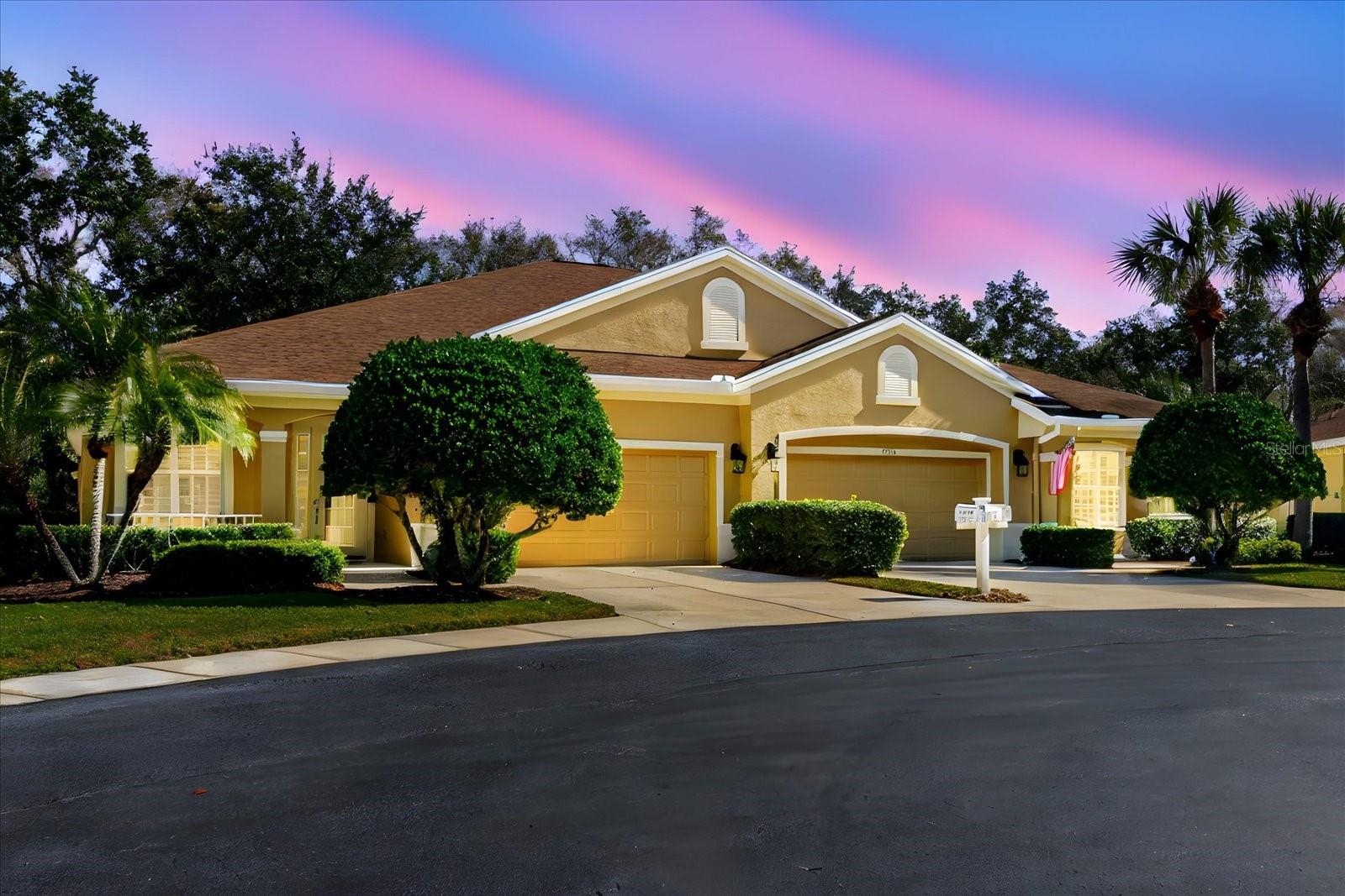 Beautiful well maintained Villa.