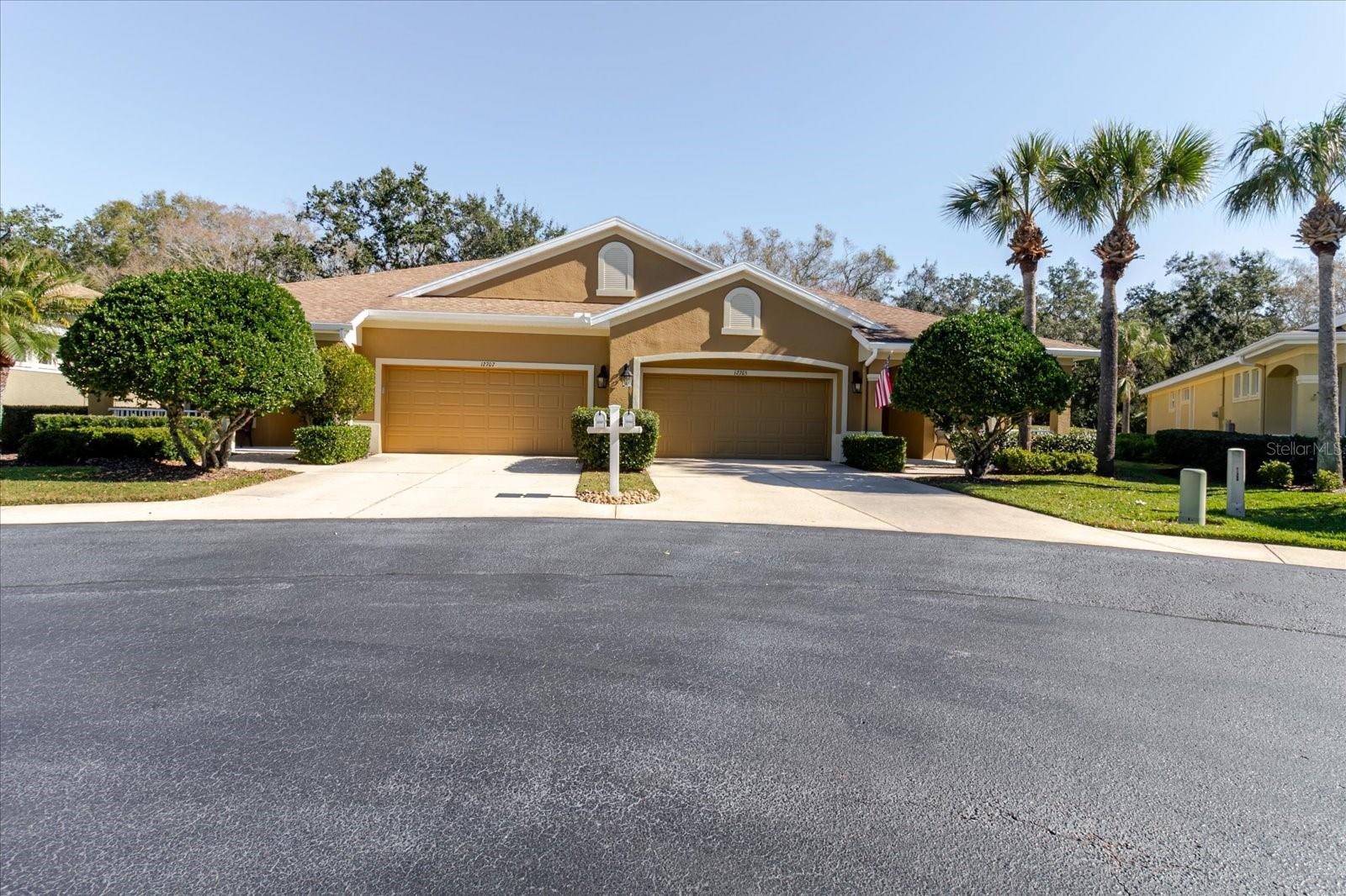 12705 Villa is to the right