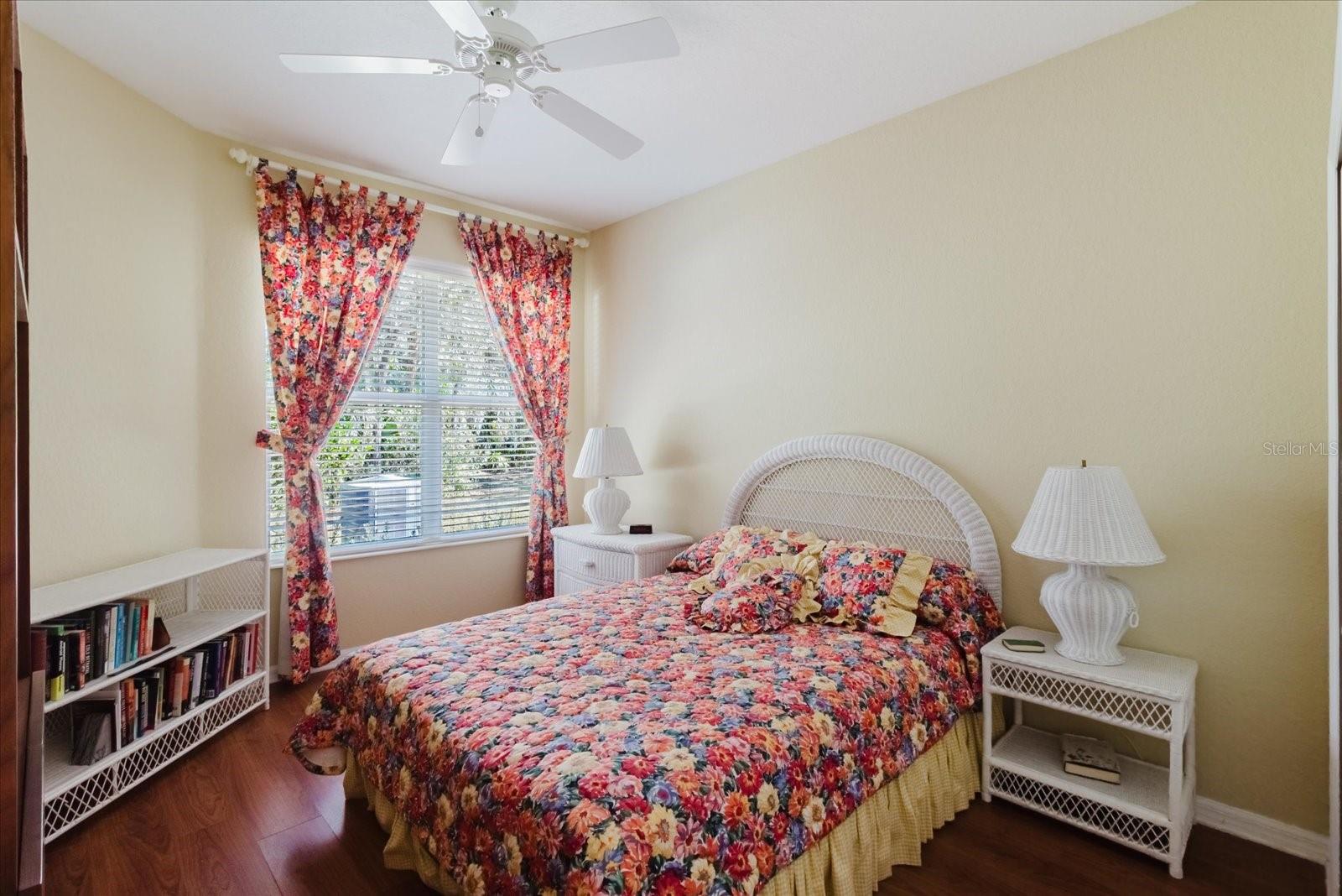 Spacious second Bedroom