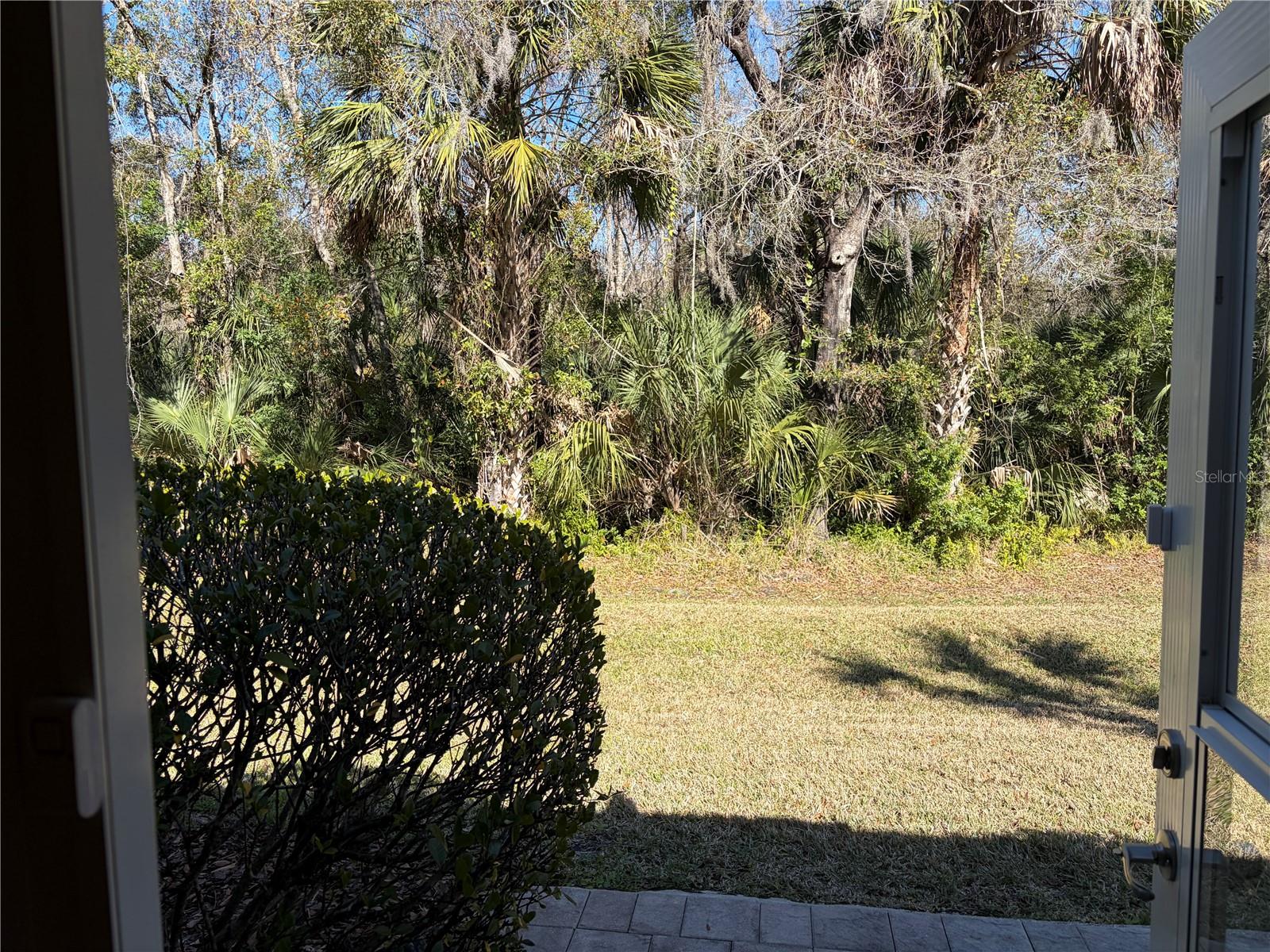 Backyard Conservation