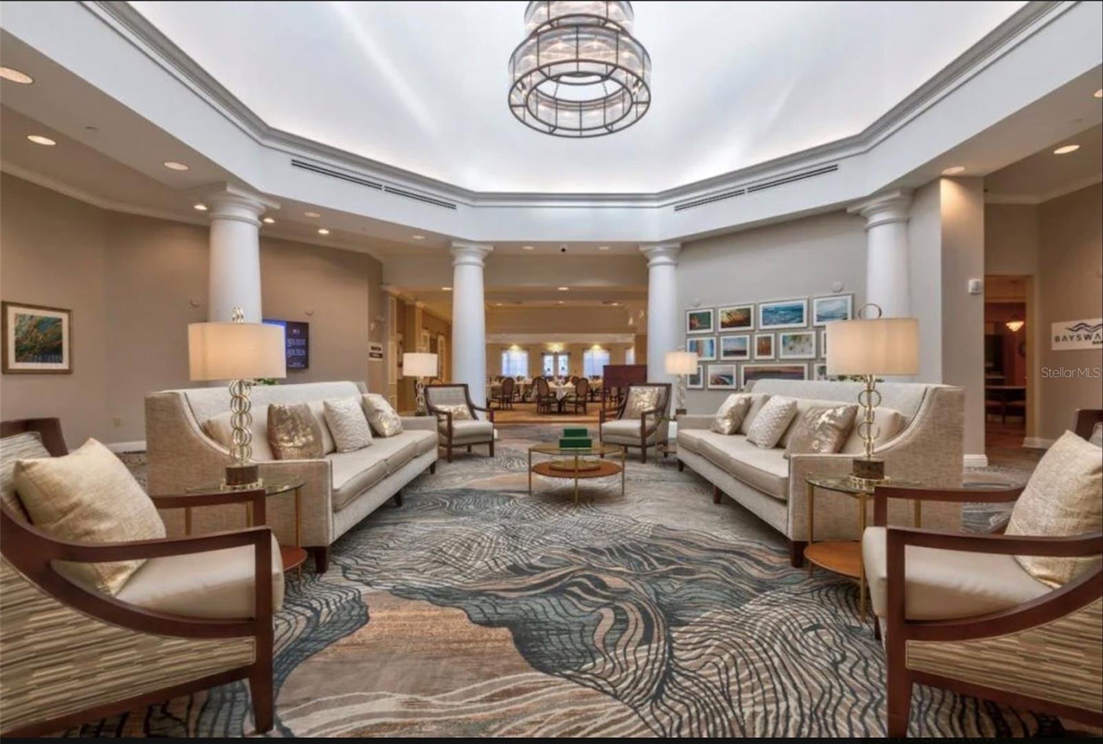 Aston Gardens Clubhouse