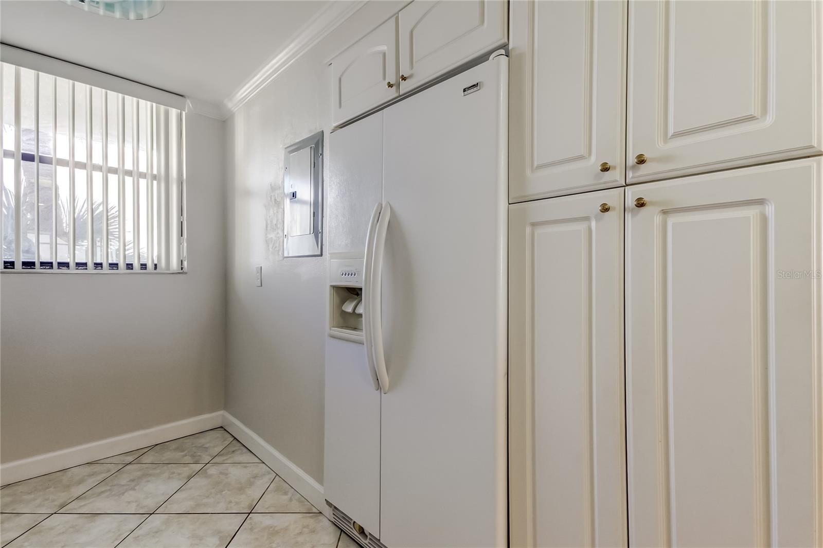 So much storage space!