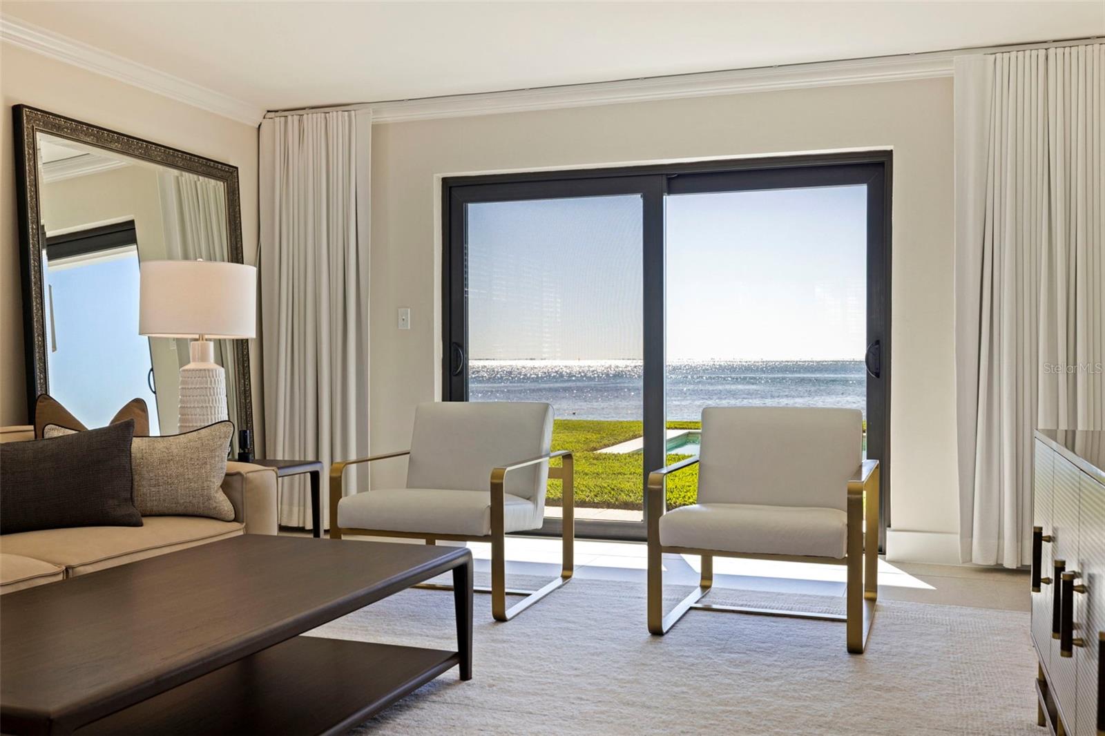 Waterviews from nearly every room!