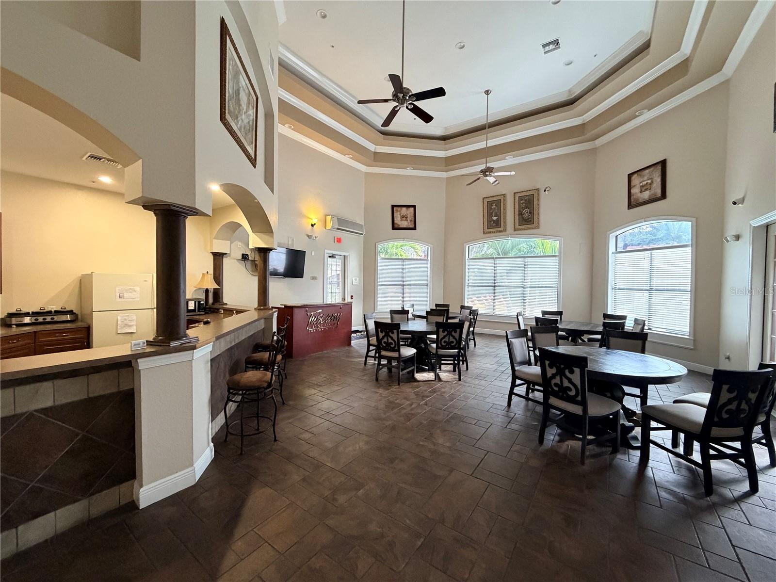 Community Lounge Area