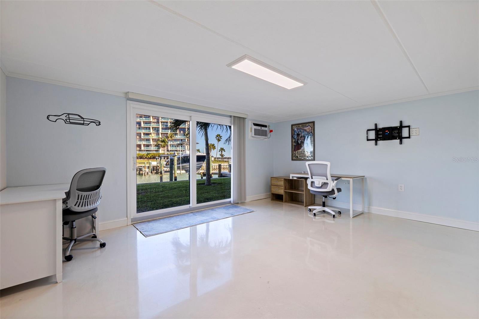 Bonus room ground floor