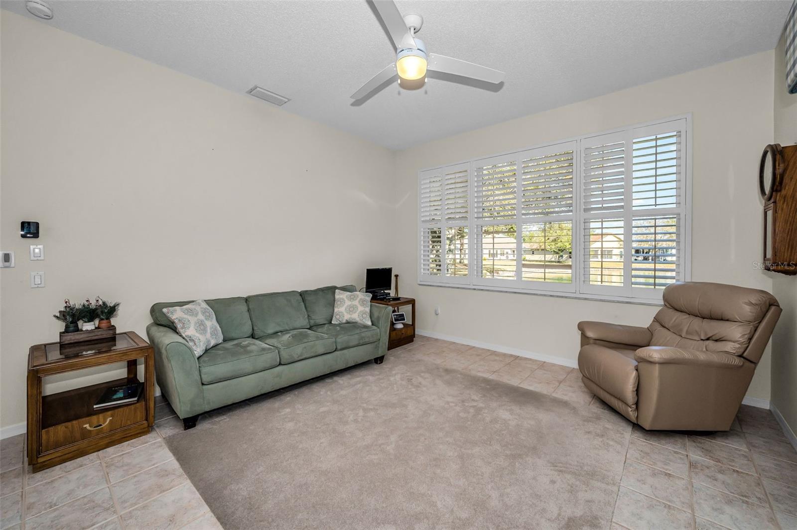 Family Room off Kitchen