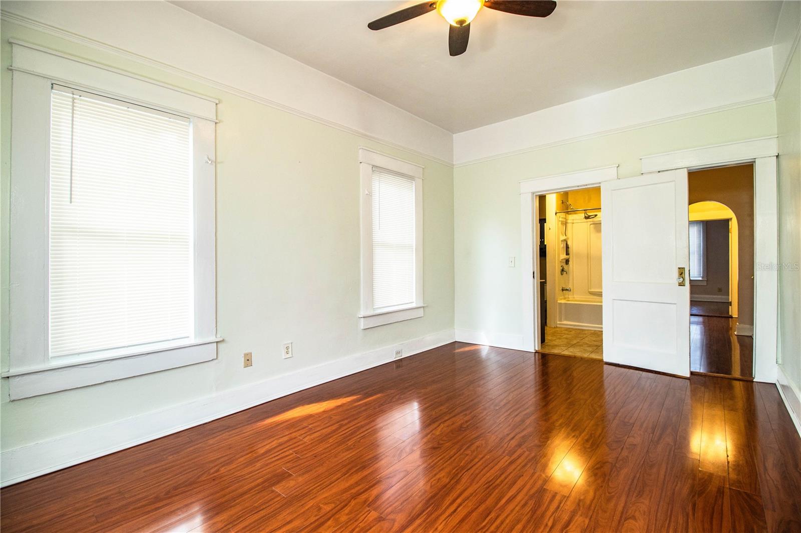 HOUSE - PRIMARY BEDROOM