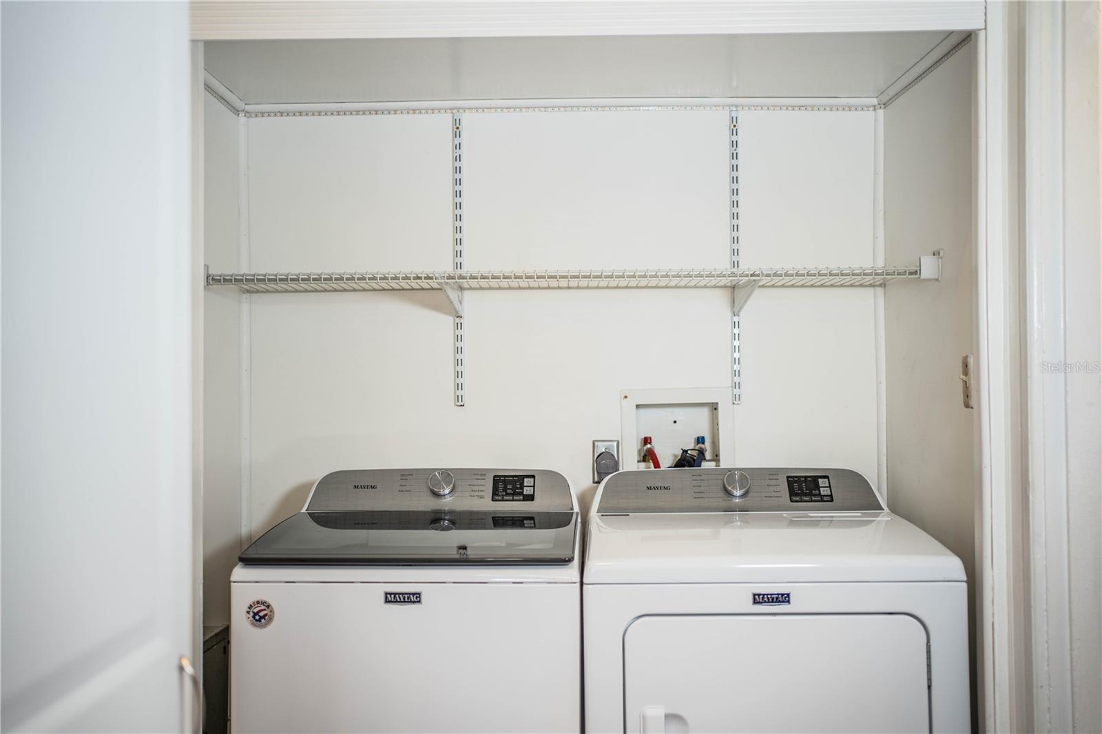 HOUSE - WASHER AND DRYER 1