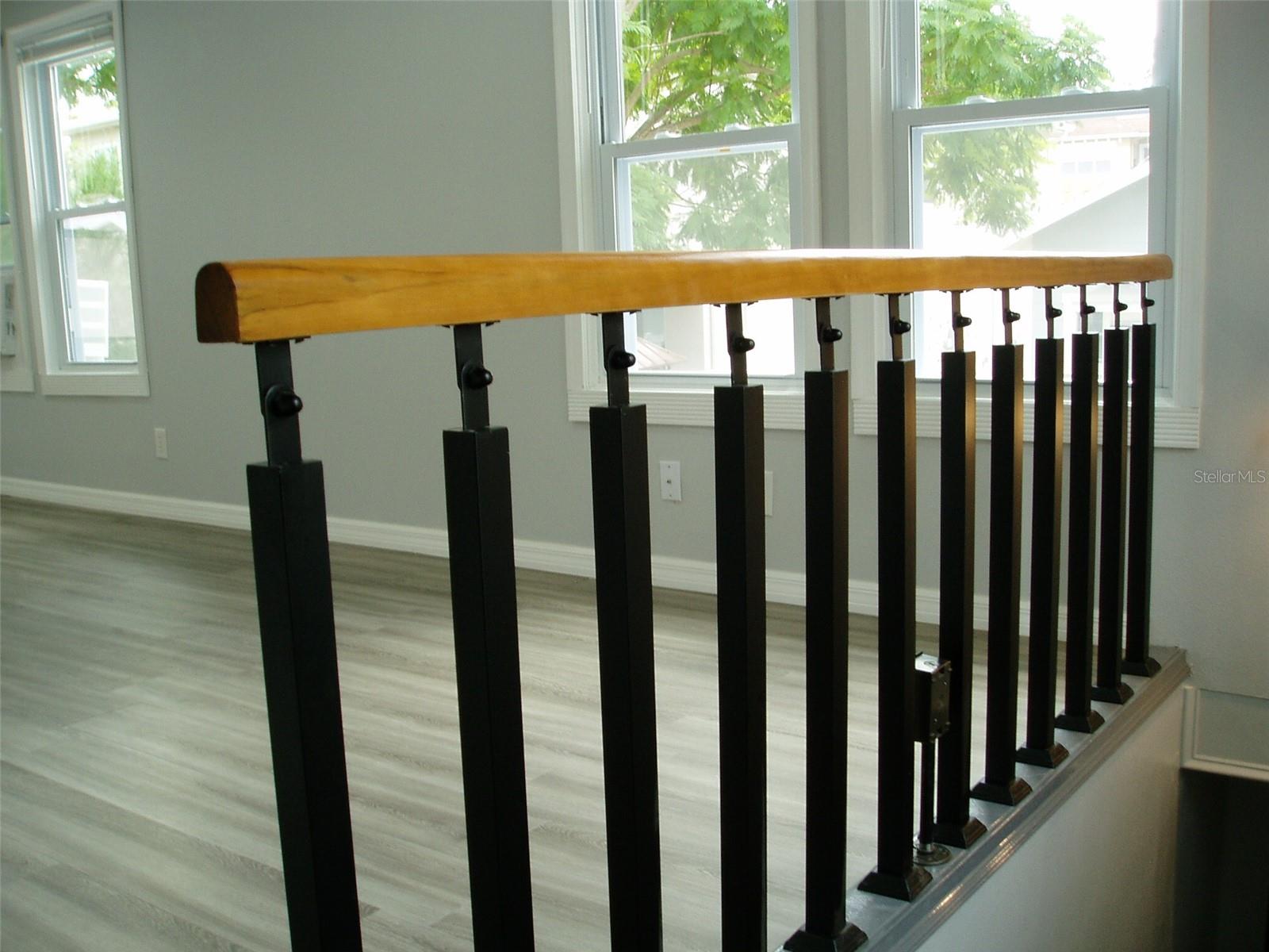 UNIT 3 - BANNISTER RAILING