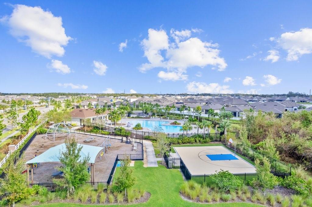 South Fork III Amenities