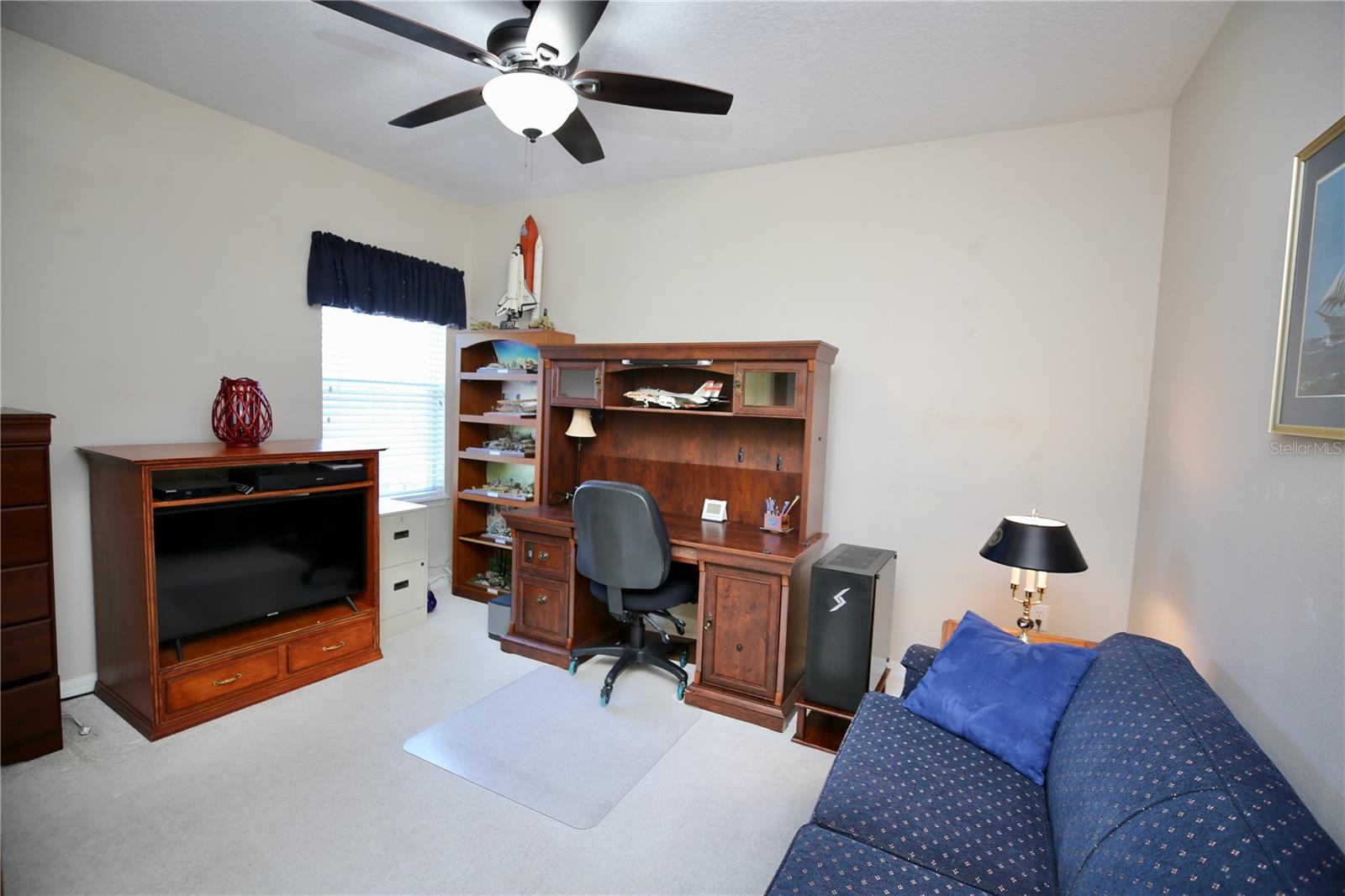 4th bedroom upstairs