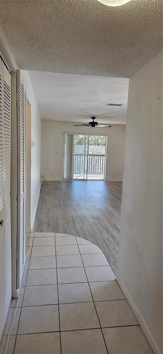 Entrance to the condo