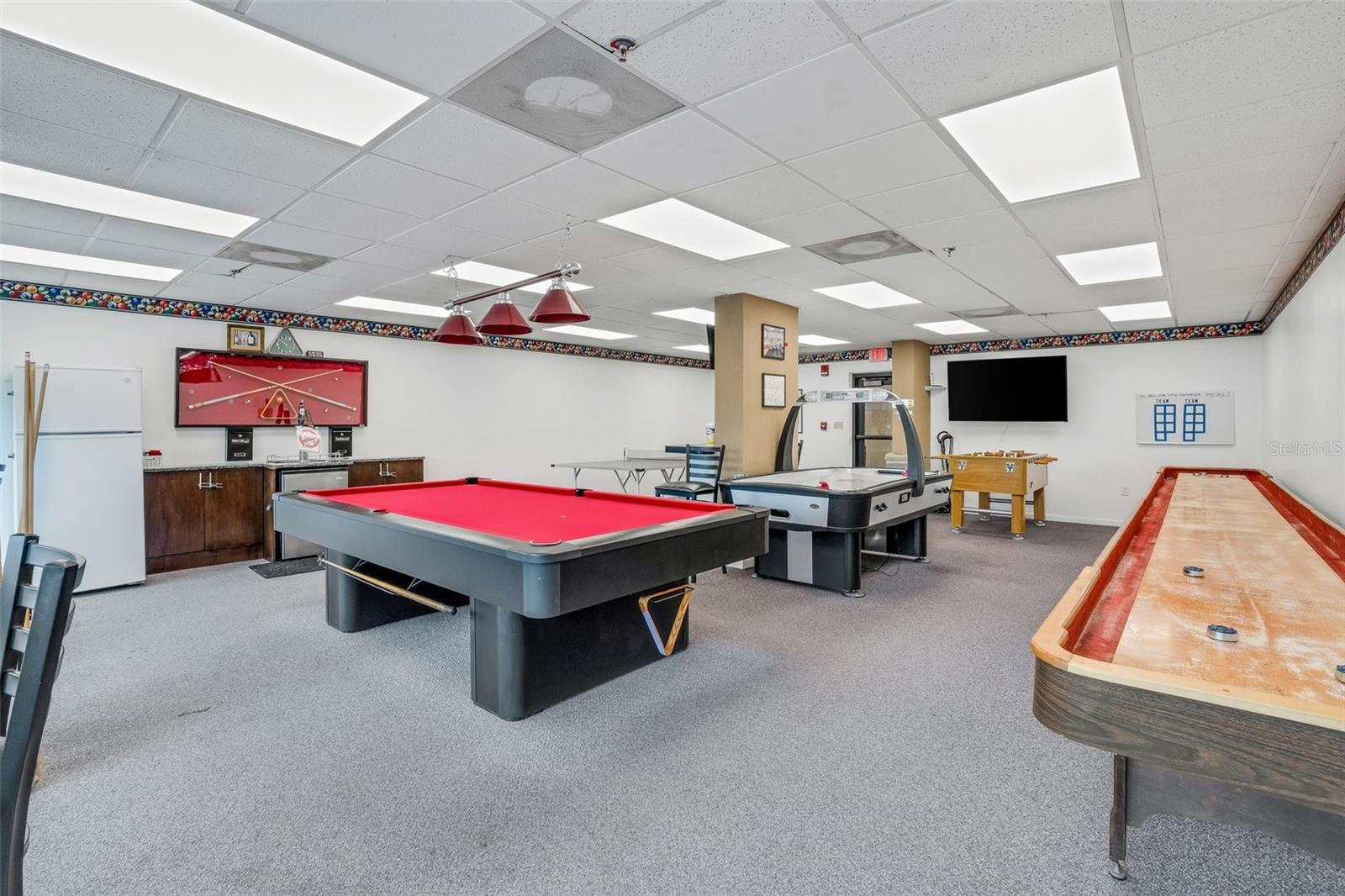 Game room