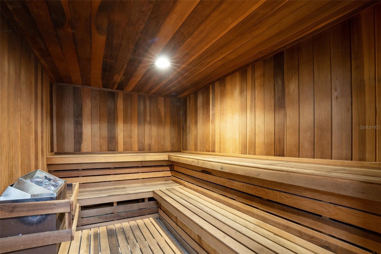 Sauna