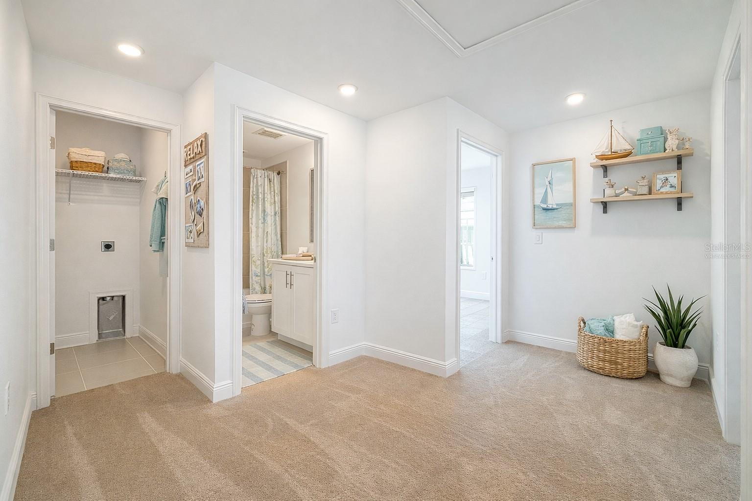 Virtually Staged Photo