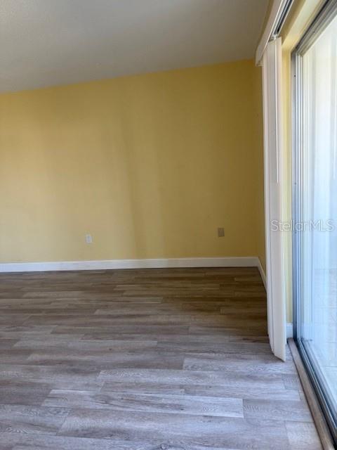 Bedroom - Door on Right Leads to Florida Room