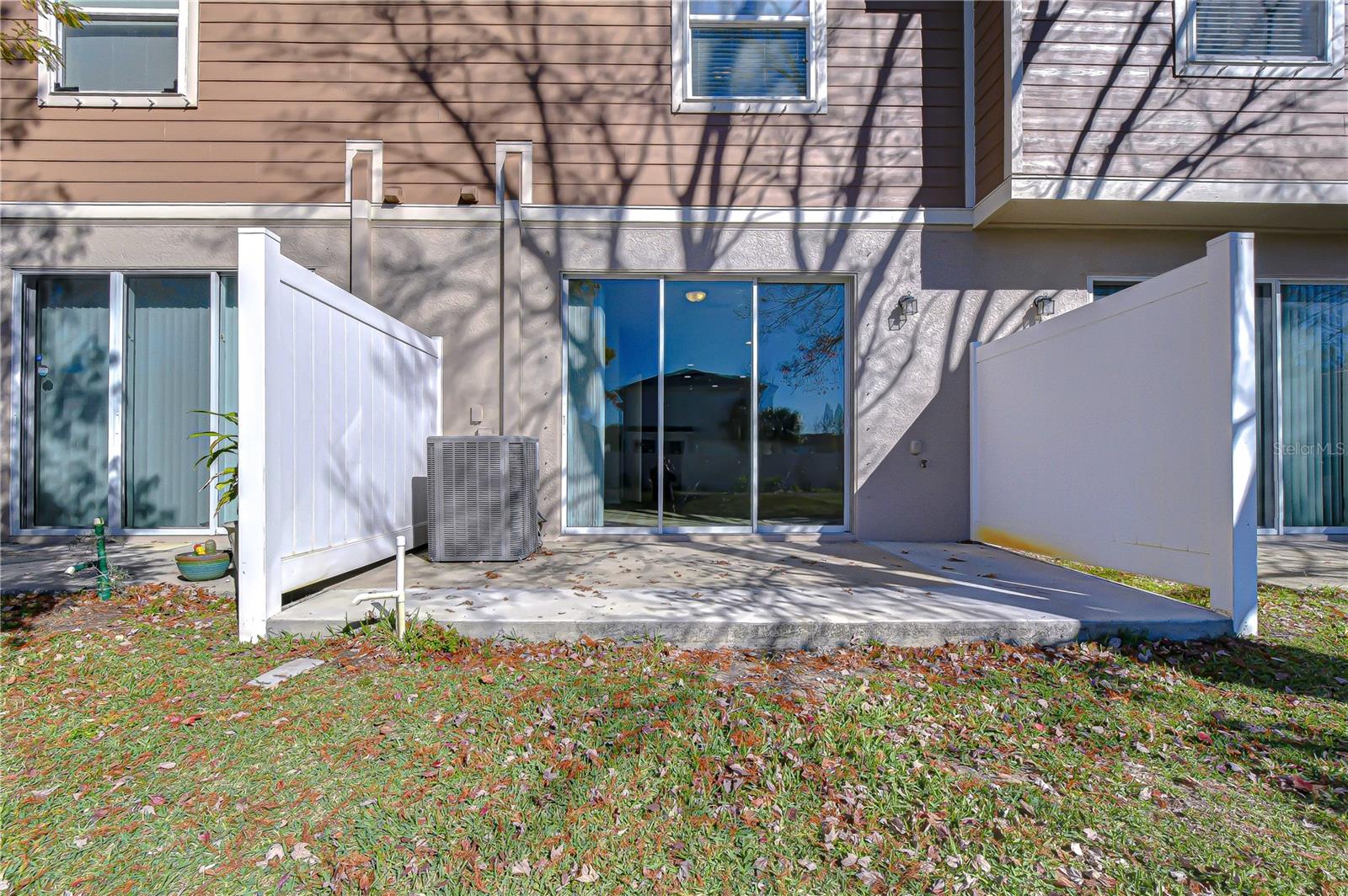 You'll love entertaining back here!