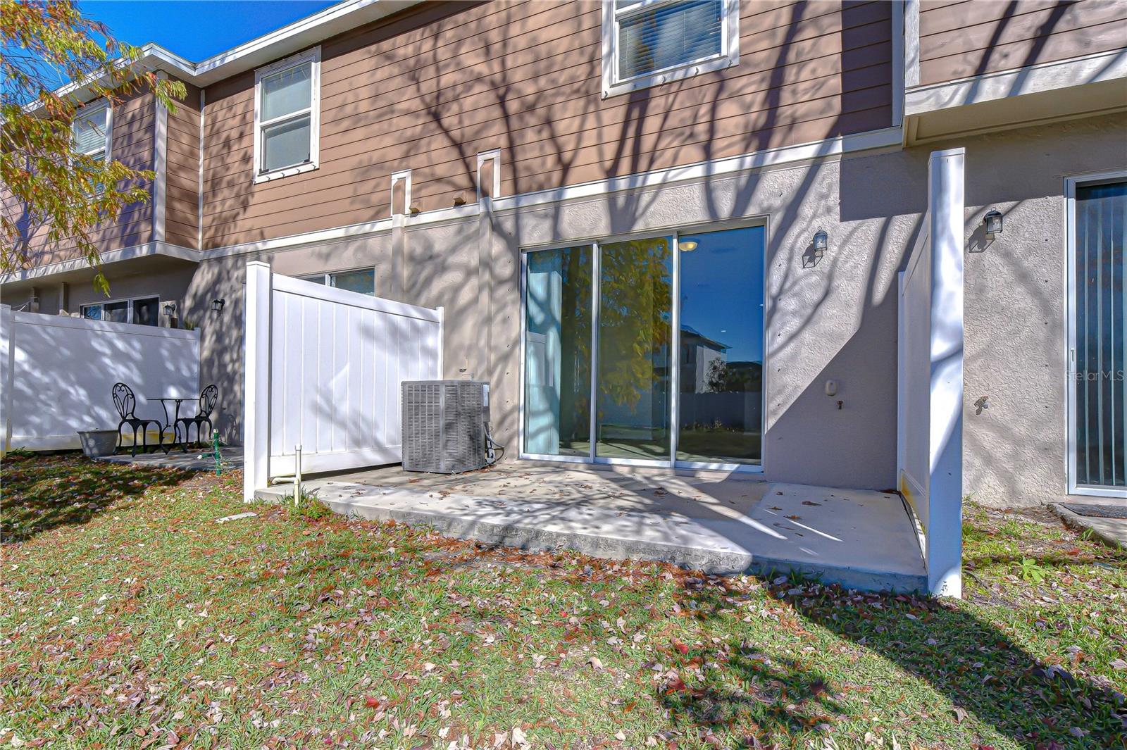 Great space to enjoy being outdoors!