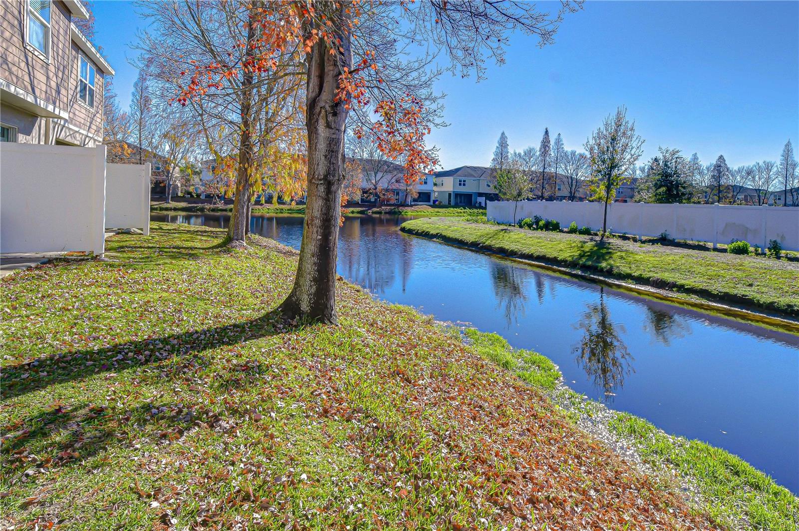 Wonderful water view!