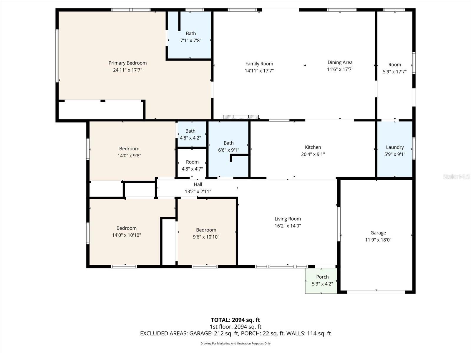 Floorplan