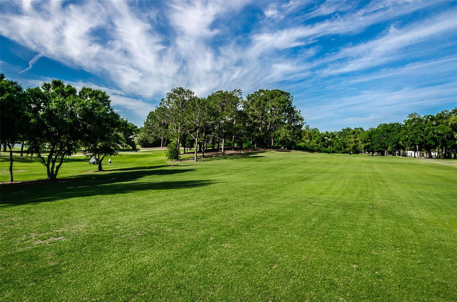 Three 9-hole golf courses