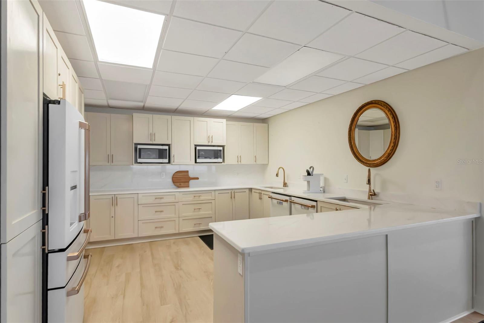 Waterfront Clubhouse Caterer's Kitchen