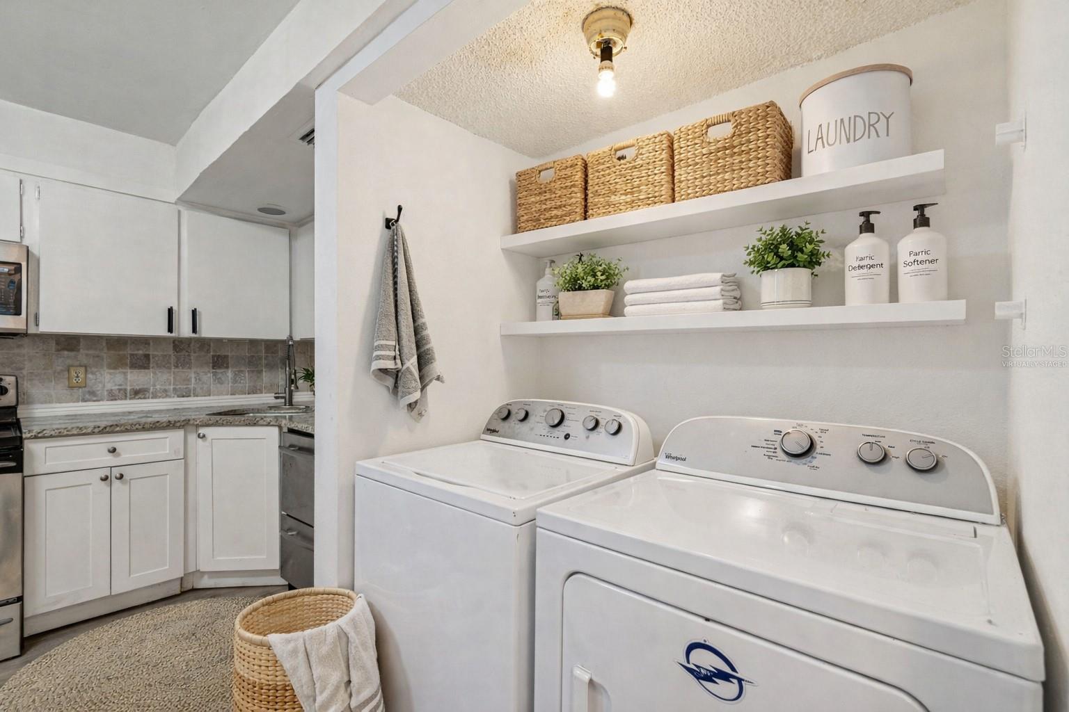 this picture has been virtually staged