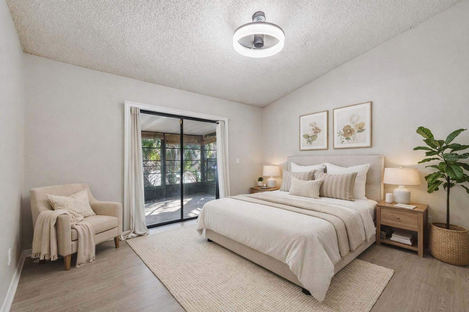 this picture has been virtually staged