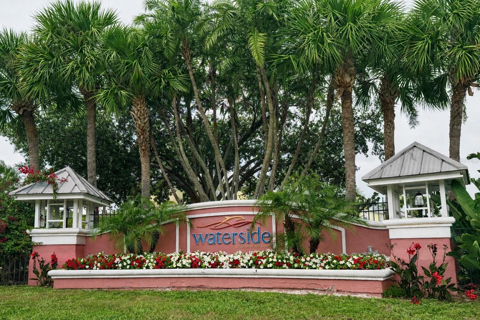 Welcome to Coquina Key...we're just over the bridge!