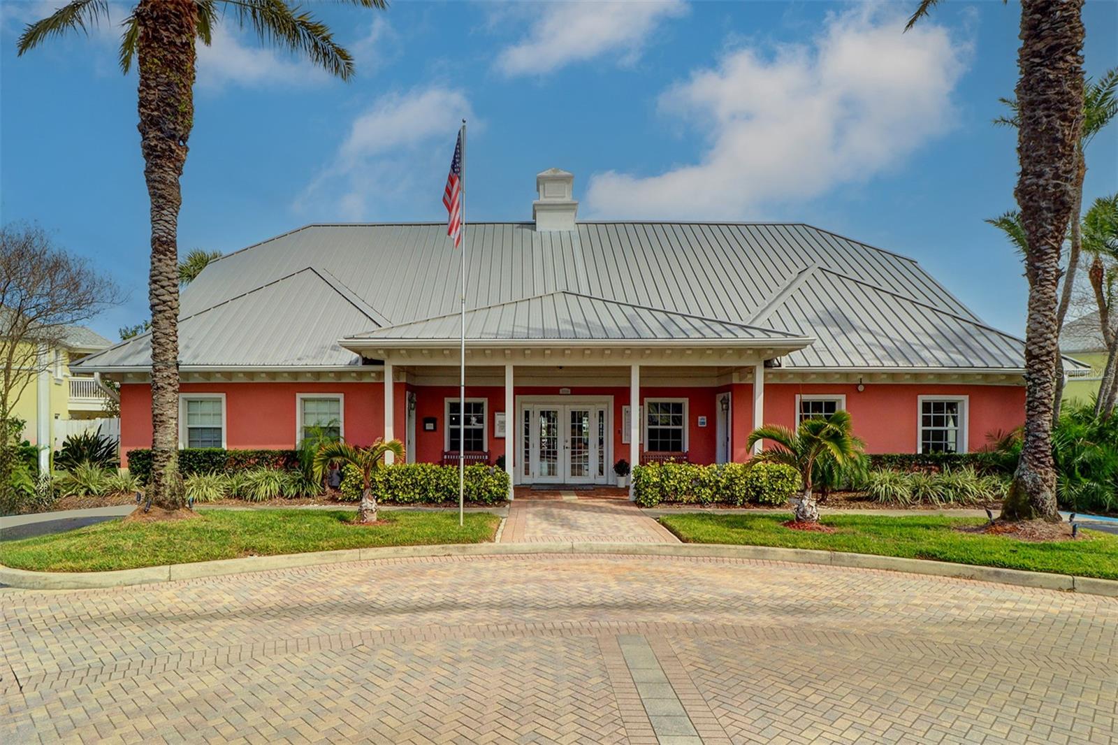 Attractive Clubhouse!