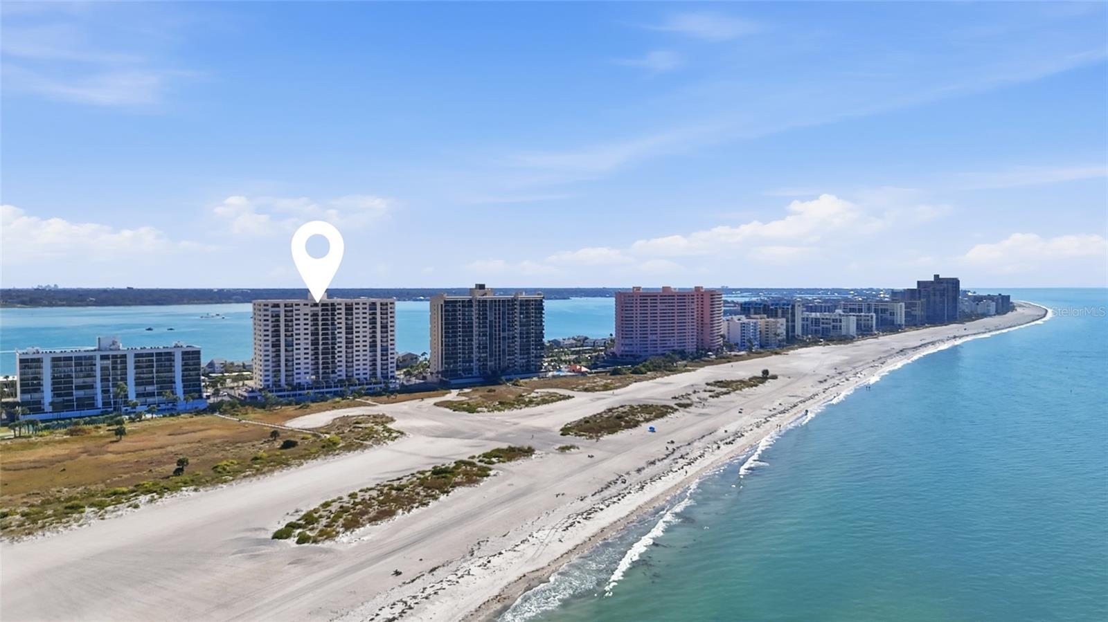 Breathtaking Sand Key - Clearwater Beach and the Intracoastal waterways