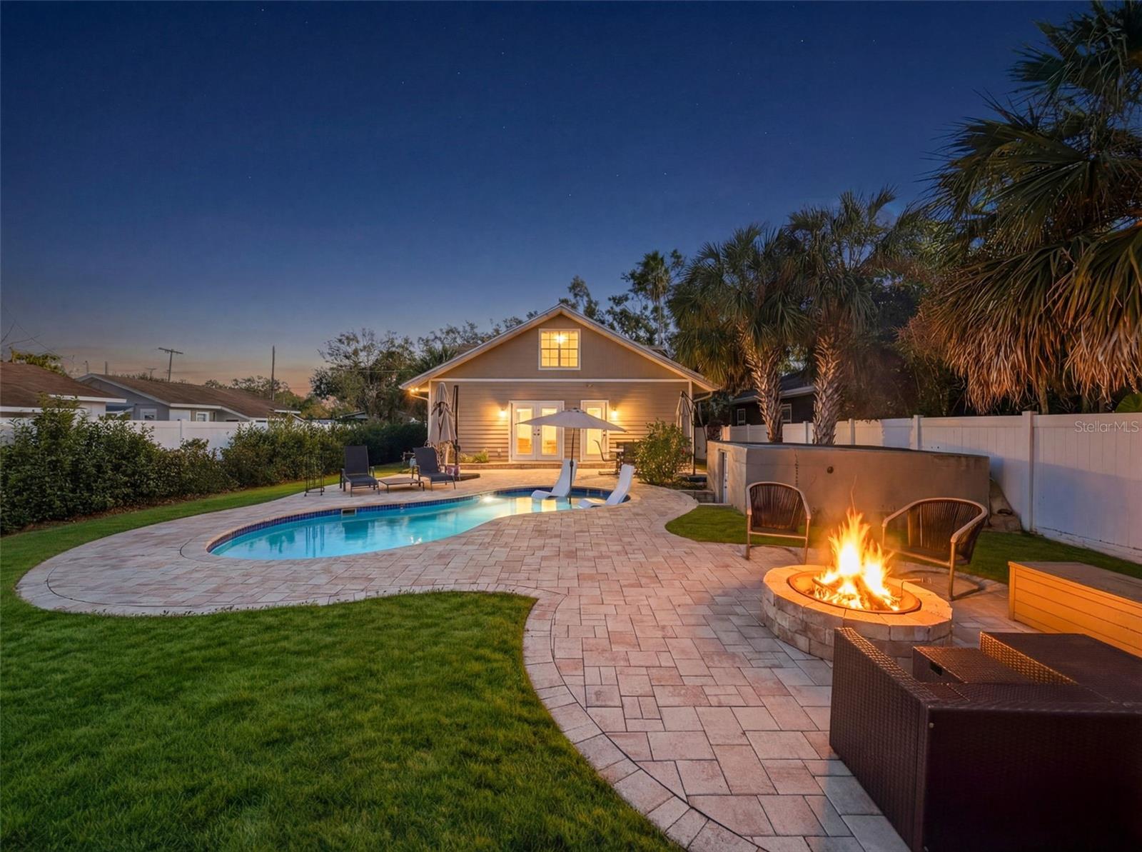 Digitally Enhanced Photo