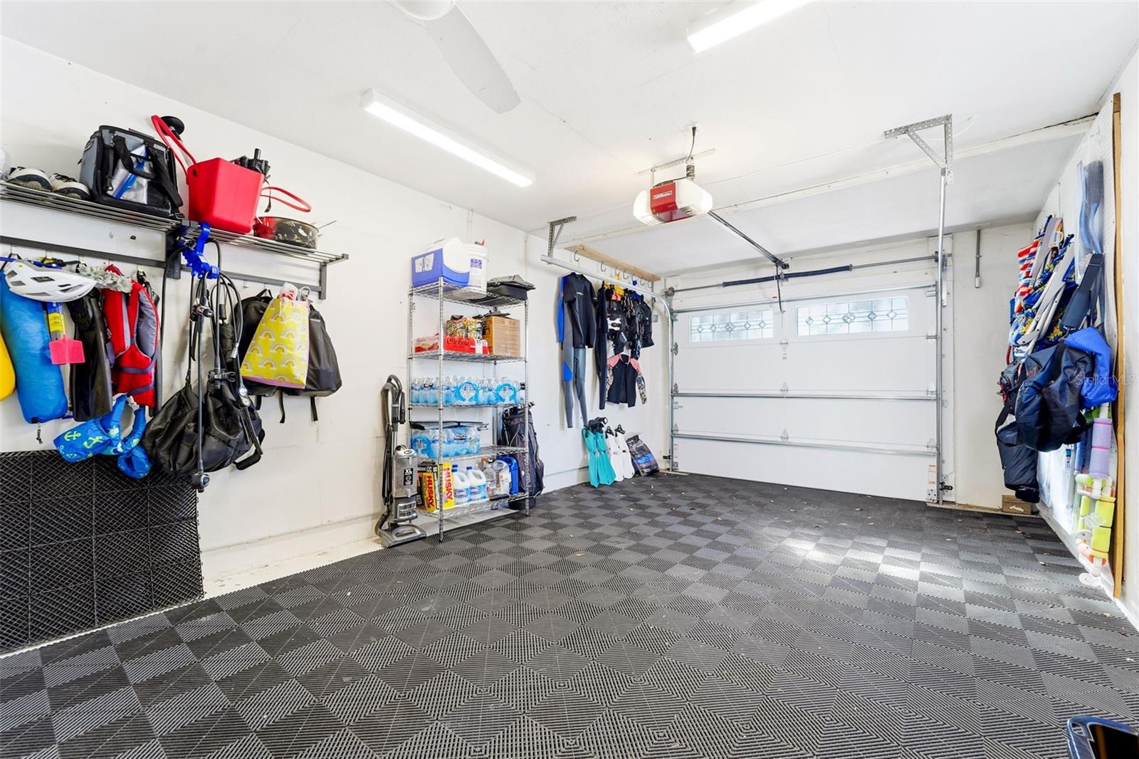 attached 12x20 garage