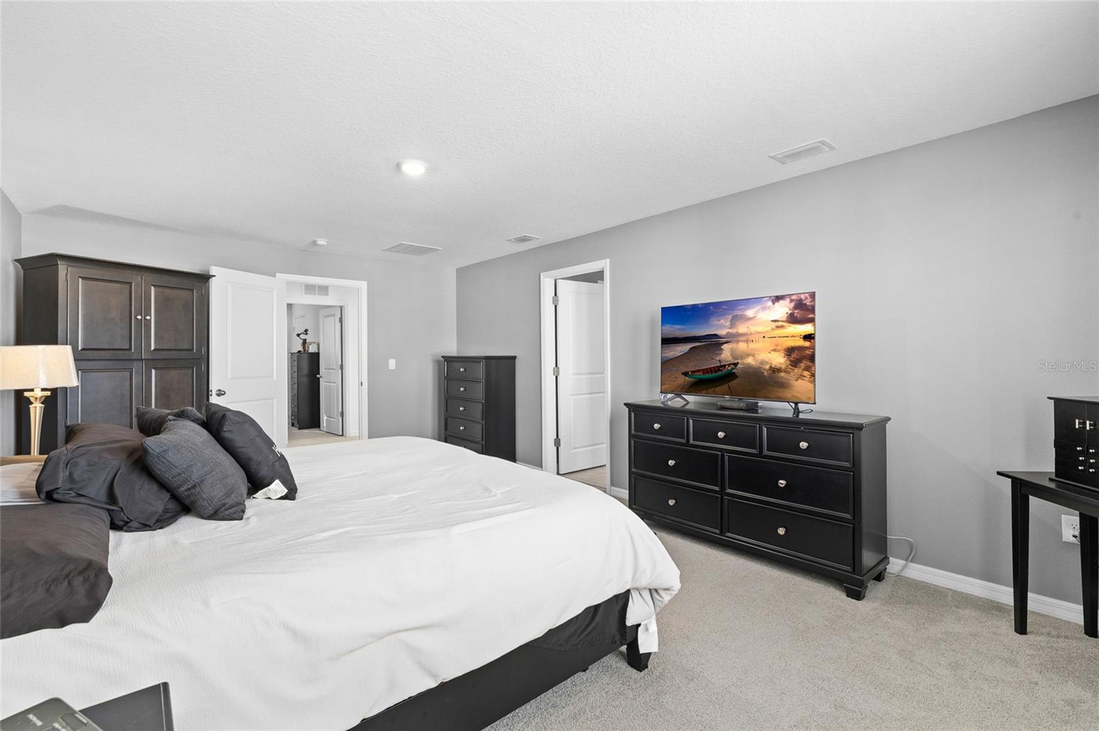 Primary Bedroom- Second Floor