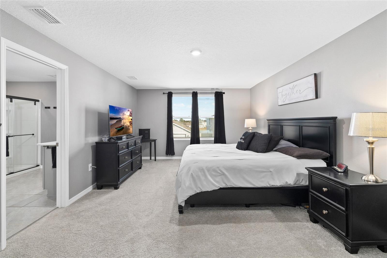 Primary Bedroom- Second Floor