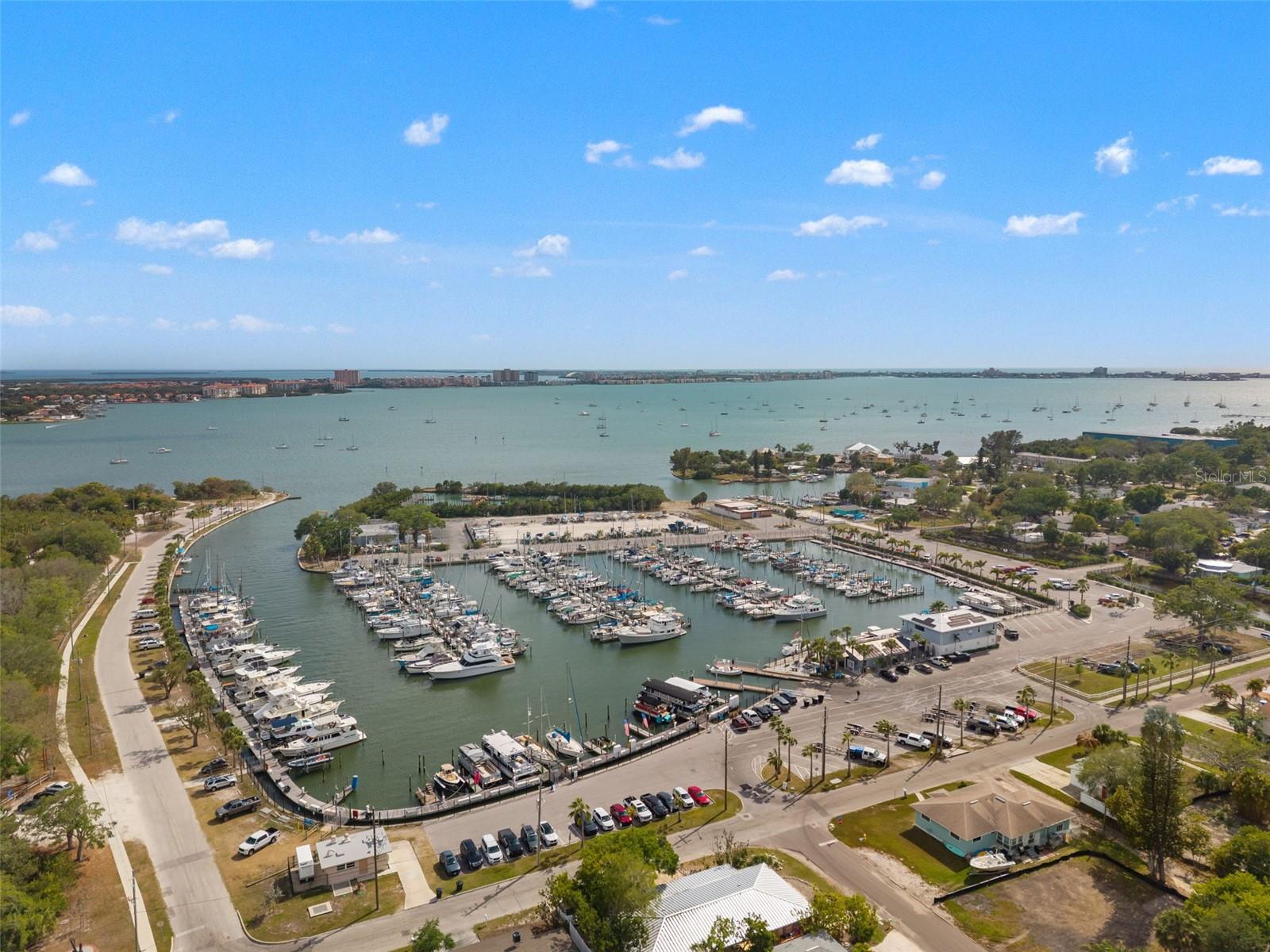 Gulfport Marina & yacht club