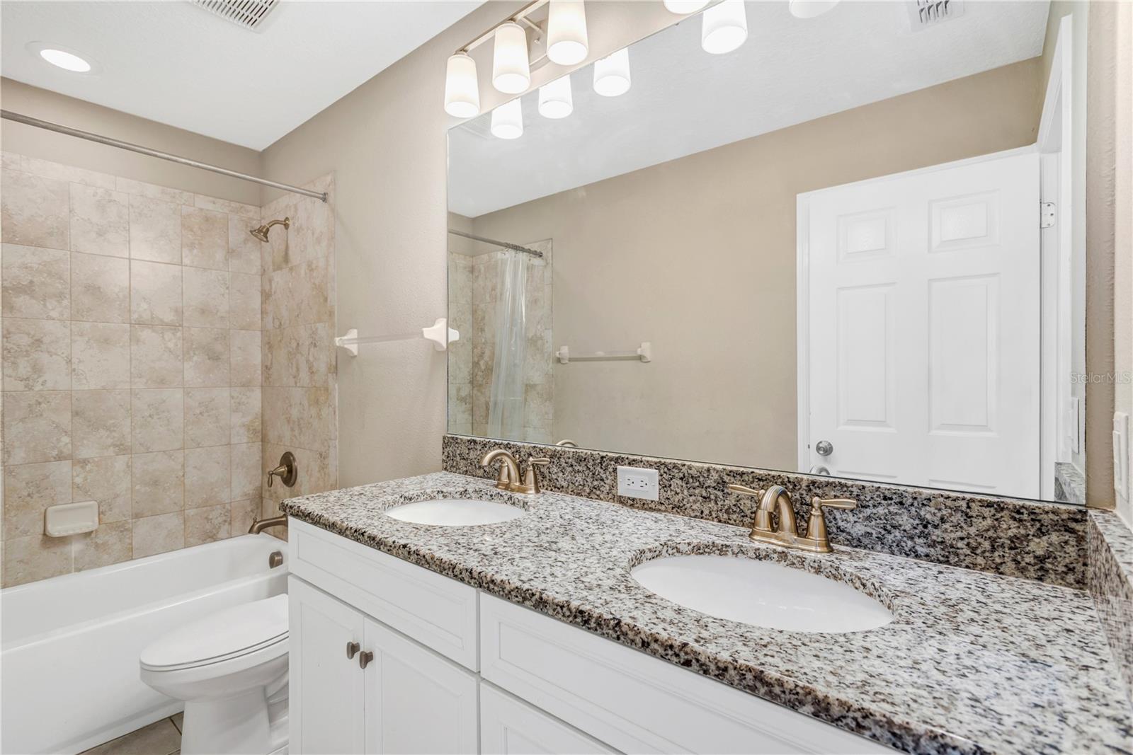 3rd Bathroom Upstairs