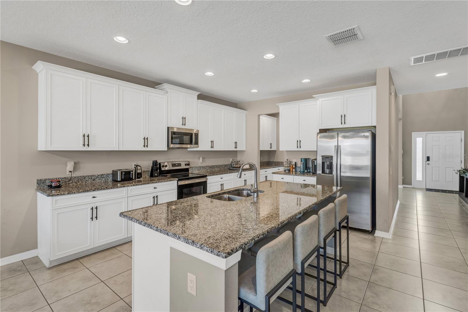 Plenty of Room for Family & Friends!