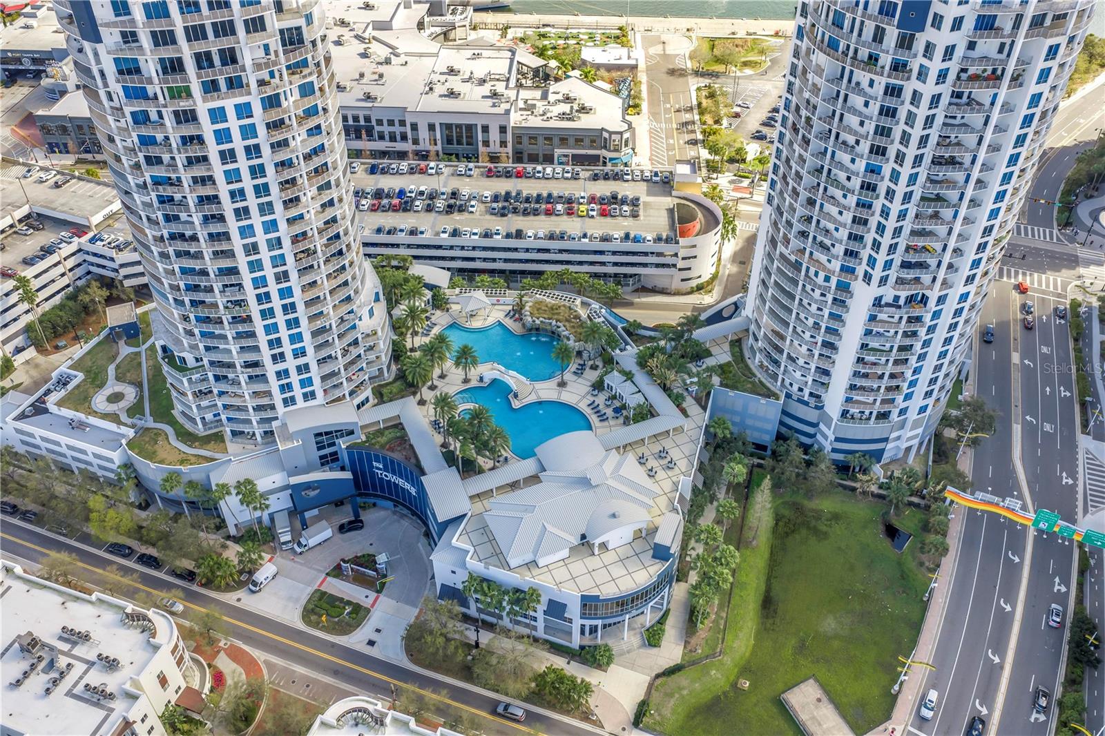 Amazing Complex of Amenities with a new Fitness Center in process