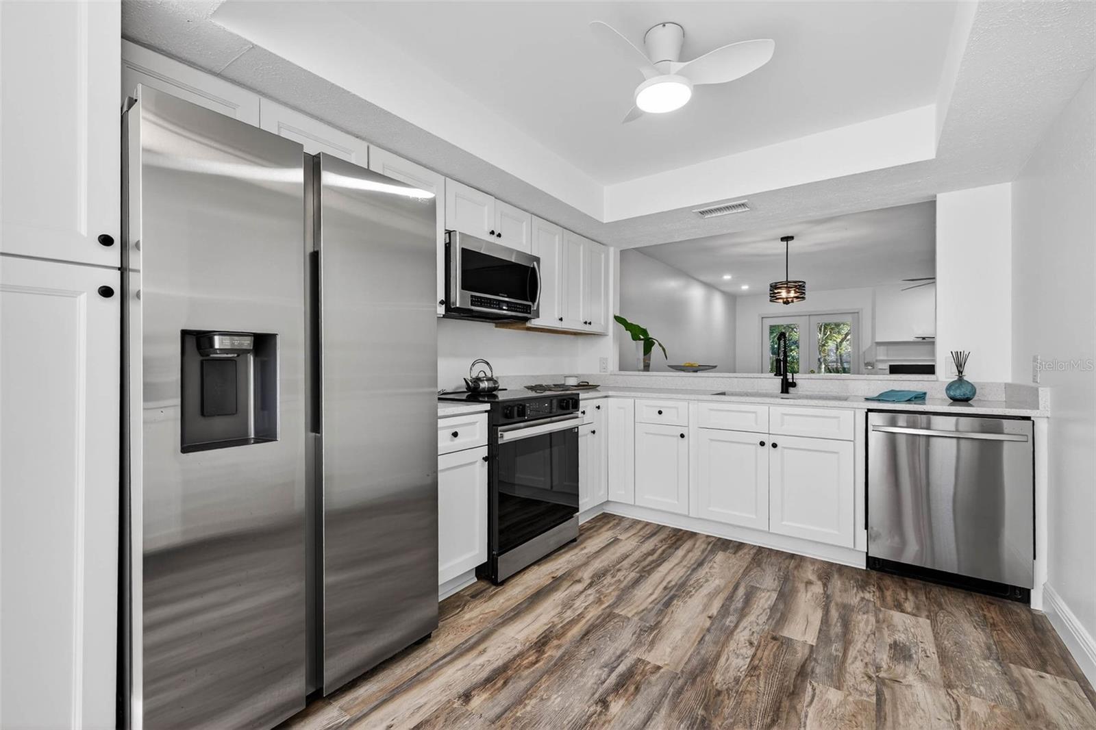 soft-close drawers, pantry cabinet