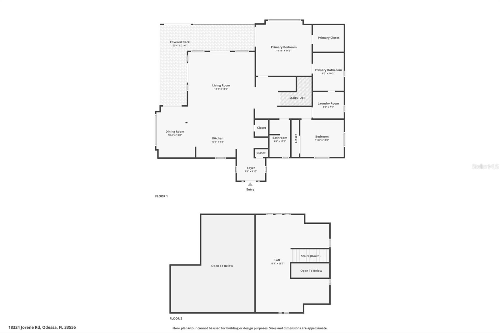 Floorplan combined