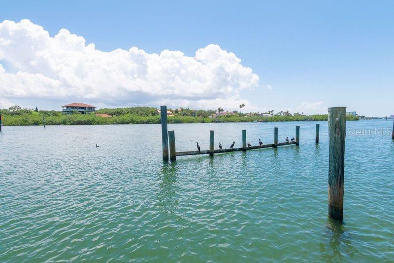 Intracoastal Waterway