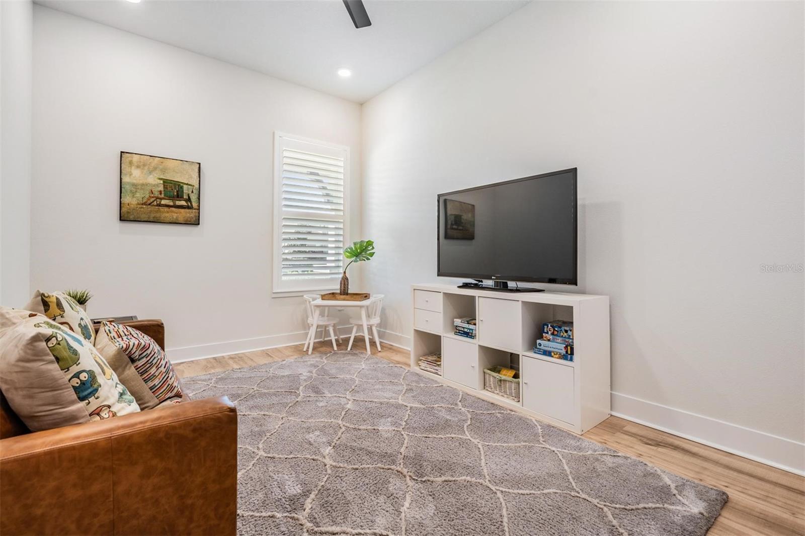 Bedroom 5 - being used as a flexroom