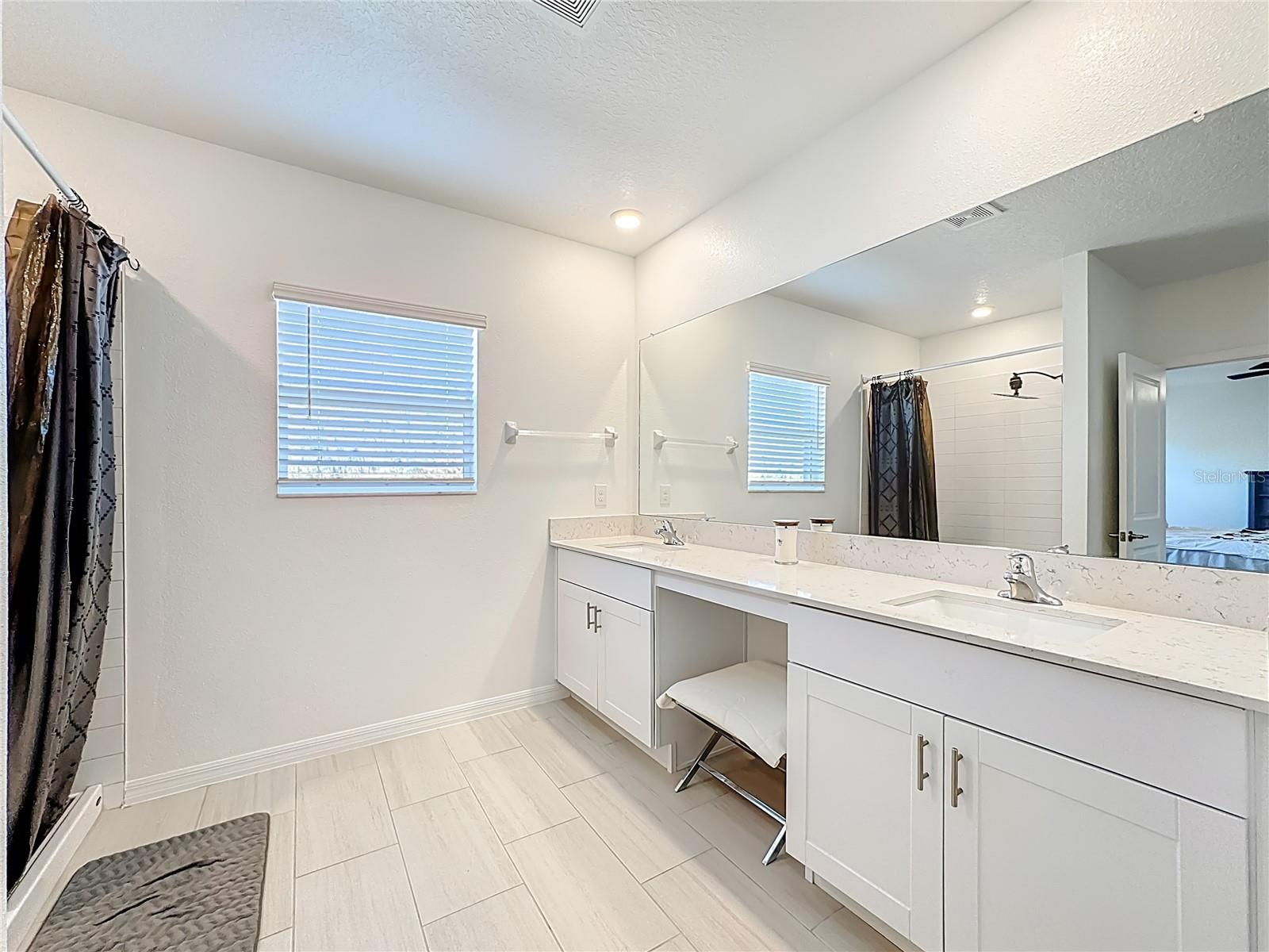 Primary Bedroom's En Suite Bathroom