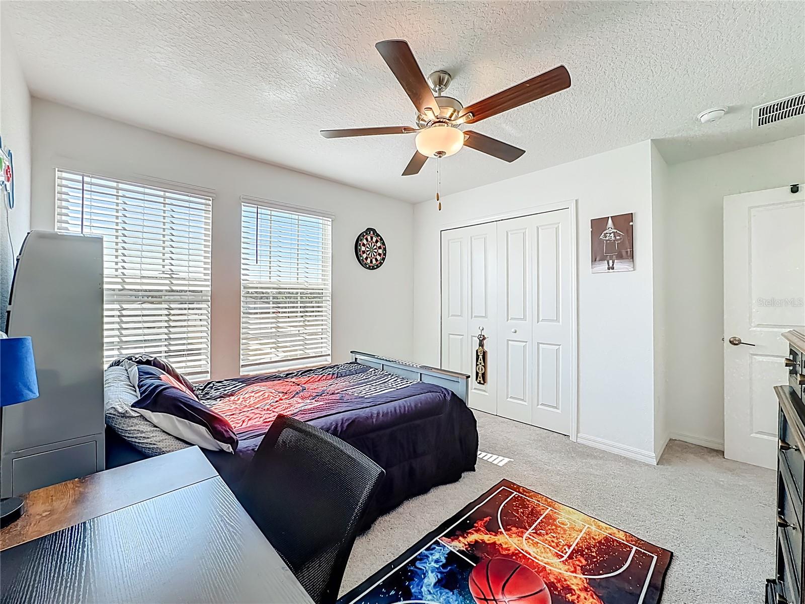 Bathroom 5 with Jack-and-Jill bathroom