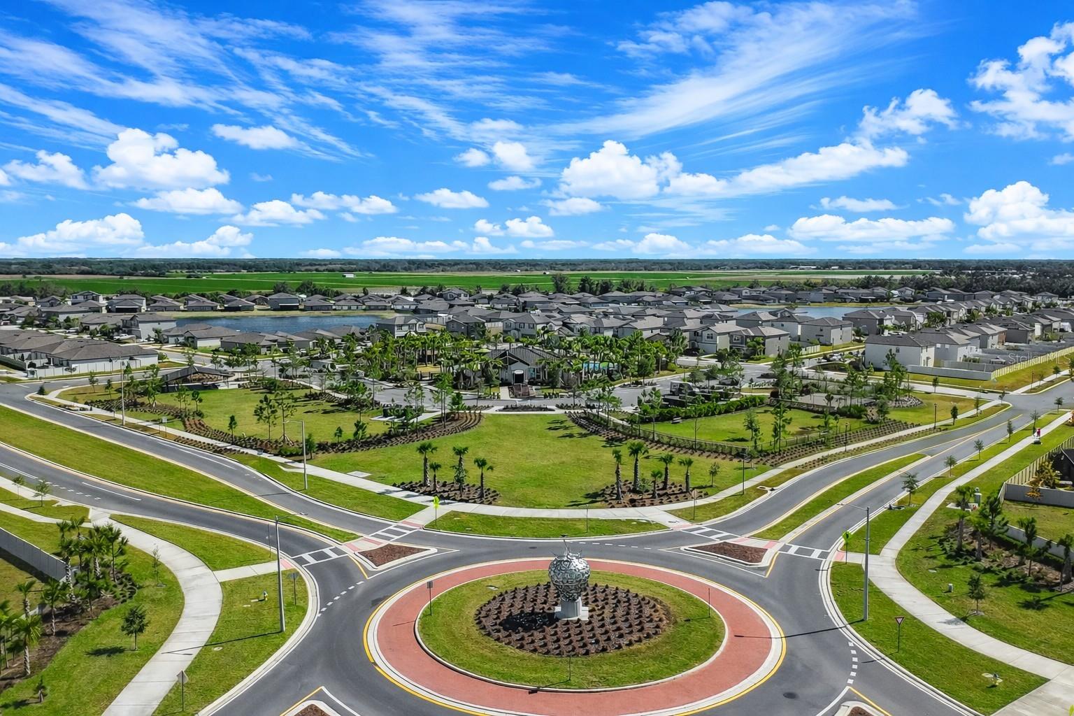 Berry Bay resort-style community