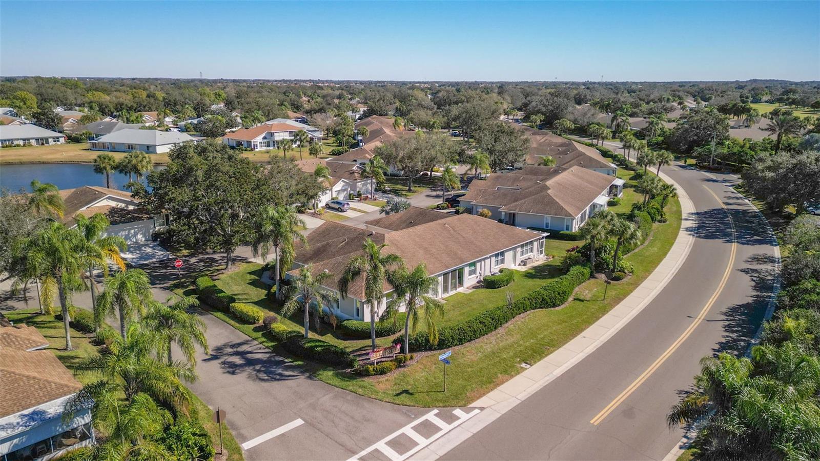 Beautiful corner lot