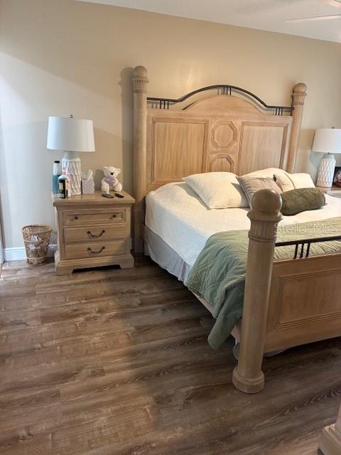 Ensuite Bedroom King Bed